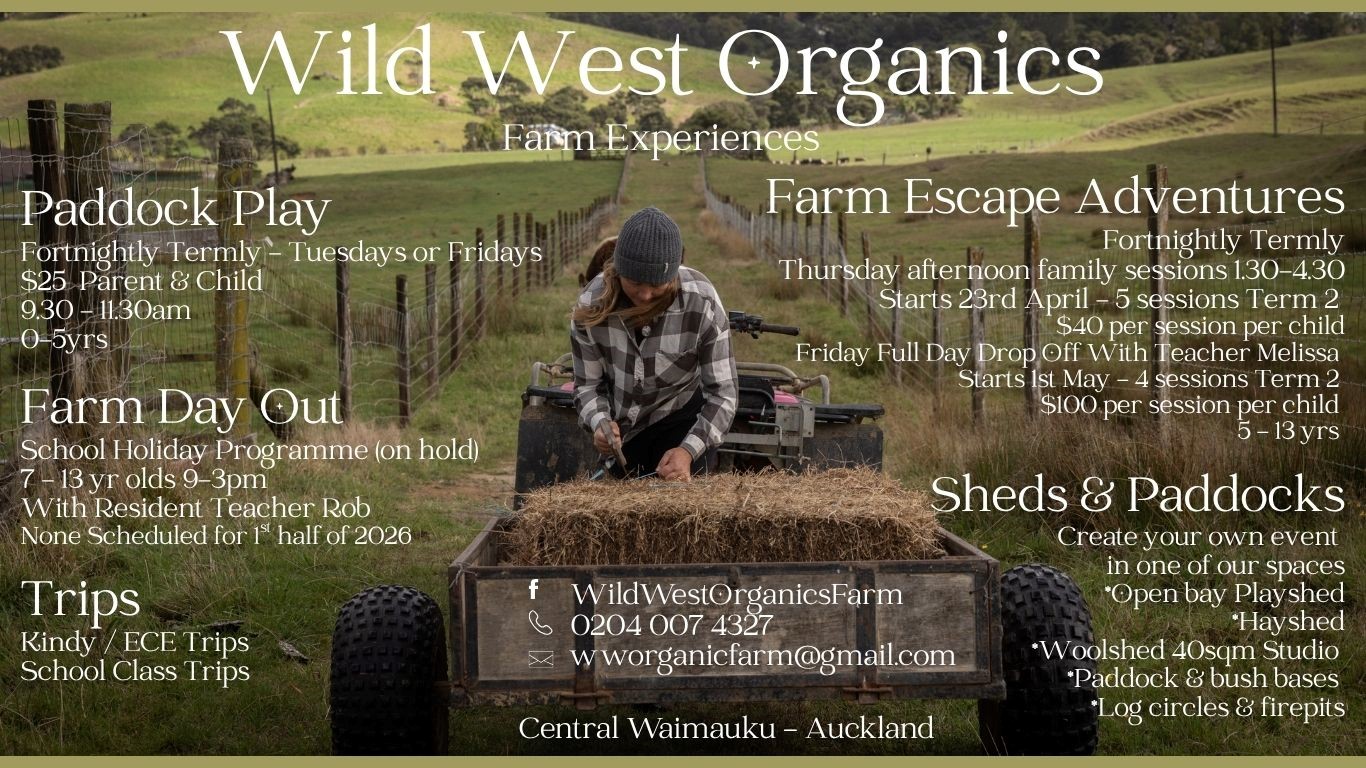 Wild West Organics